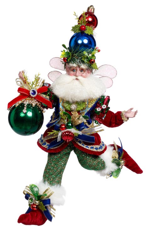 Ornament Maker Fairy, Small