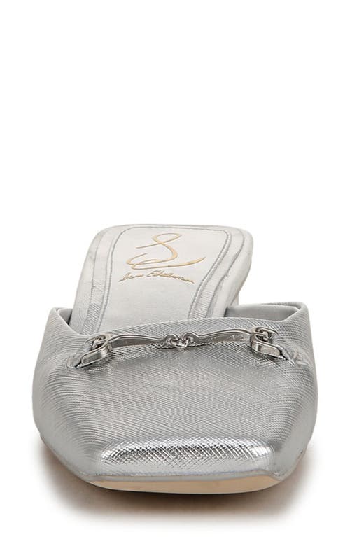 SAM EDELMAN SAM EDELMAN OLLIE SQUARE TOE BIT MULE