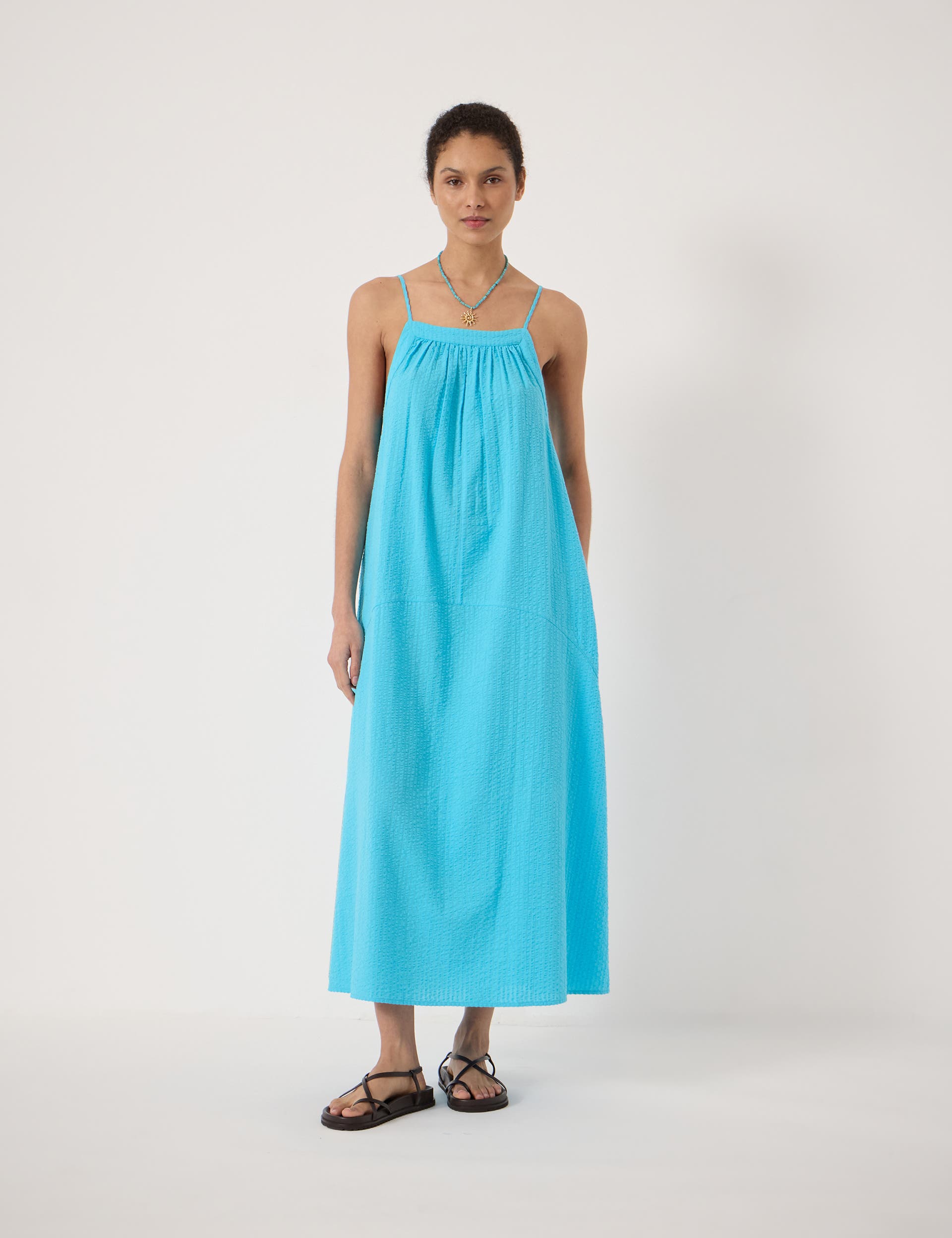 selected Turquoise Blue