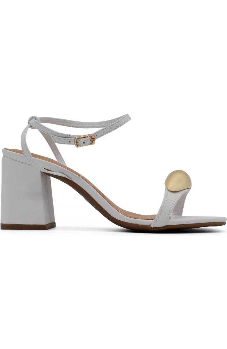 Bottero Botingrid Verao XXIV Sandal, Alternate, color, Blanco