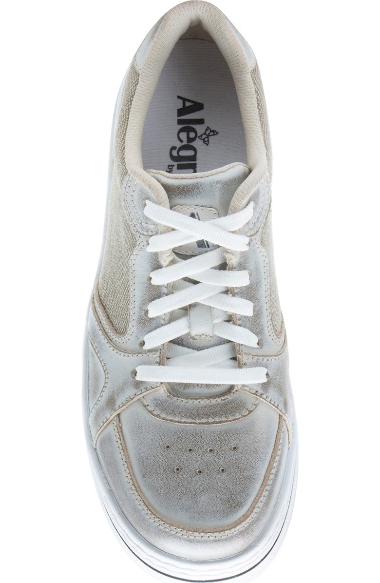 Alegria by PG Lite Alyster Platform Sneaker, Alternate, color, 6381 Cream