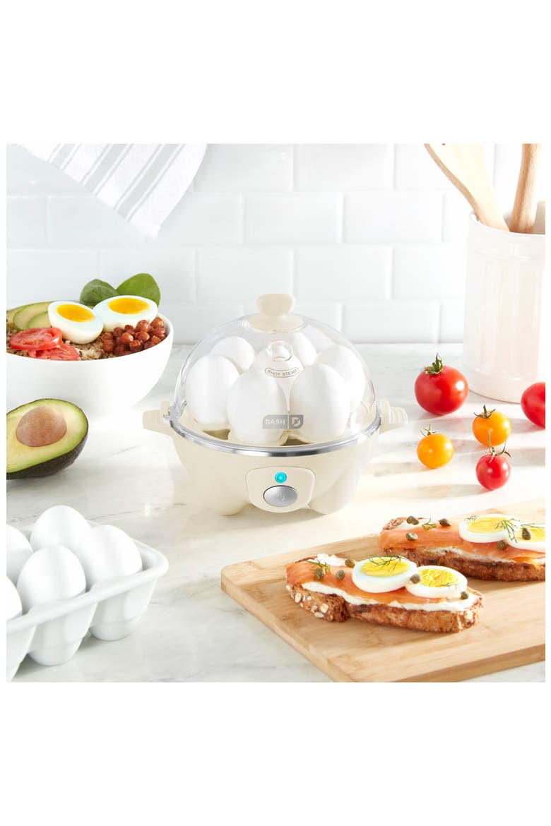 Rapid Egg Cooker, Alternate, color, CREAM