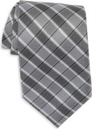 Michael Kors Banke Plaid Tie