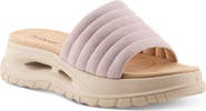Flexus by Spring Step Filman Platform Slide Sandal