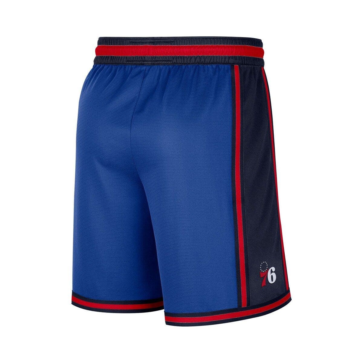nike 76ers shorts