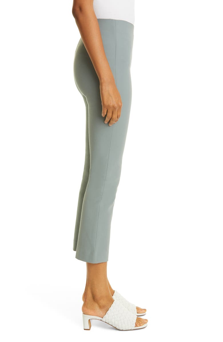 Vince Crop Flare Pants, Alternate, color,