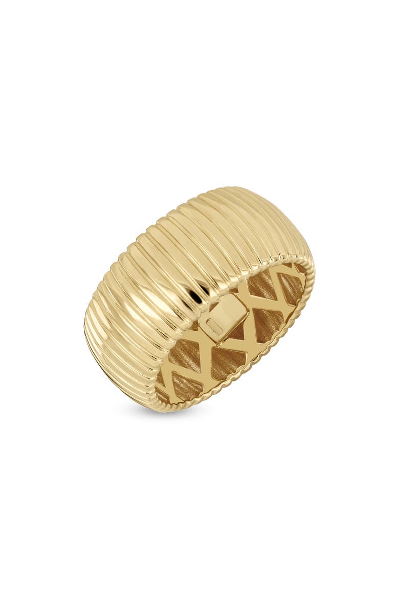 14K Gold Statement Ring, Alternate, color, 14KY