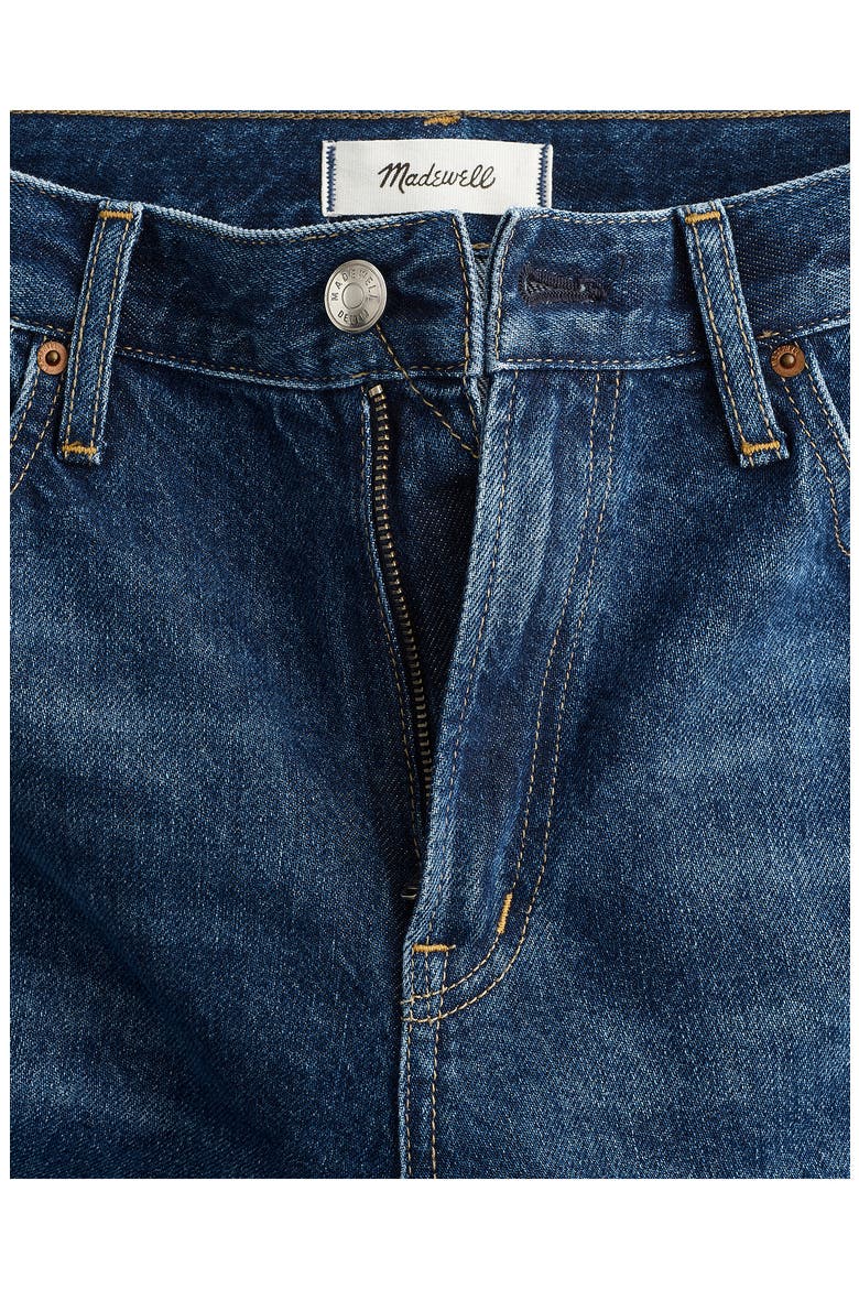 The Perfect Wide Leg Airy Denim Jeans, Alternate, color, BEDFORD WASH