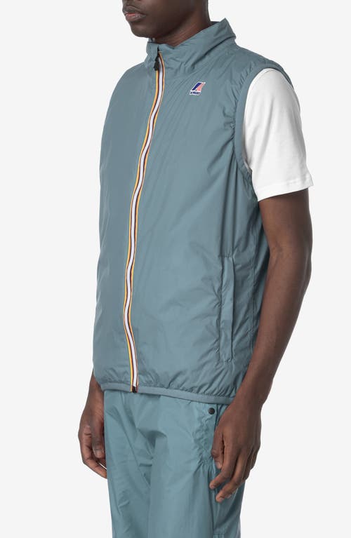 K-WAY K-WAY LE VRAI 4.0 ROULAND WARM WATER REPELLENT VEST 