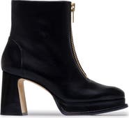 Bernardo Footwear Mafalda Platform Bootie