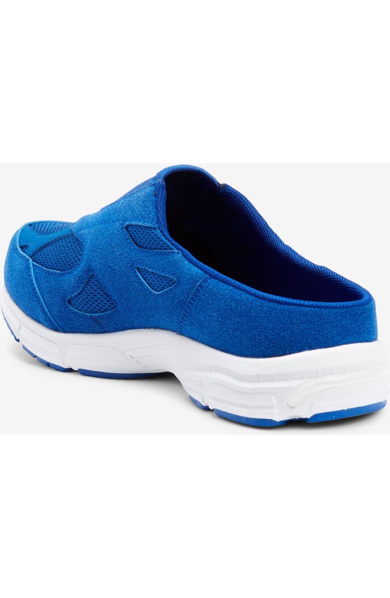 KingSize Comfort Slide Sneaker, Alternate, color, Jet Black