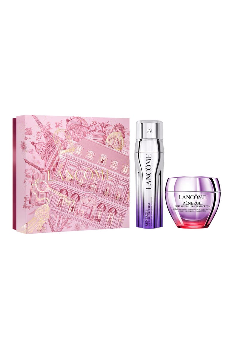 2-Piece Rénergie Collagen Cream & H.C.F. Triple Serum Set $290 Value, Main, color, NO COLOR