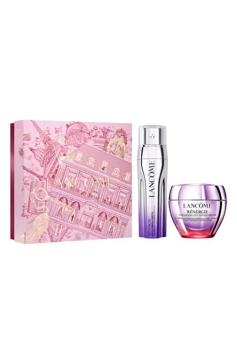 2-Piece Rénergie Collagen Cream & H.C.F. Triple Serum Set $290 Value