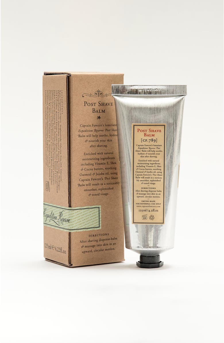 Captain Fawcett Post Shave Balm, Alternate, color, Post Shave Balm