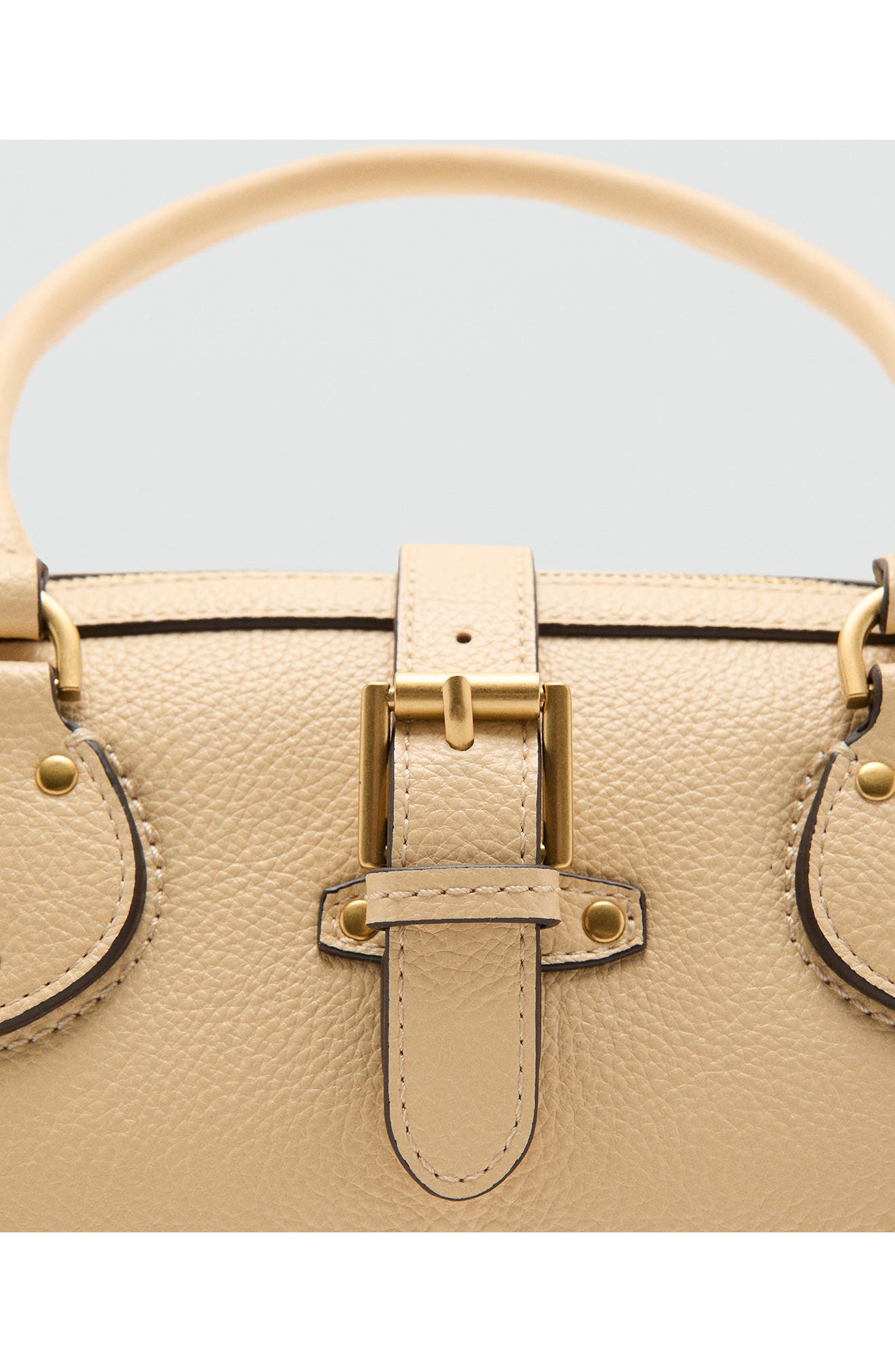 Balboa Faux Leather Shoulder Bag, Alternate, color, PASTEL YELLOW