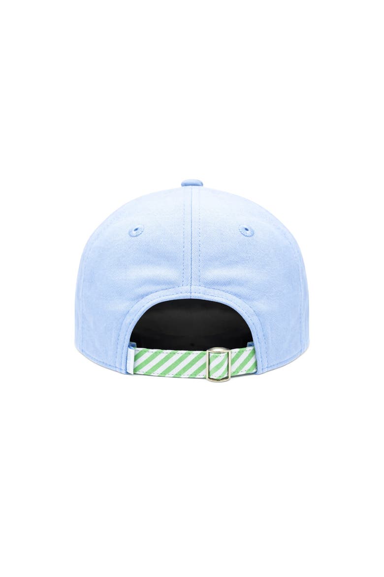 Dog in Golf Cart Baseball Hat, Alternate, color, Light Blue