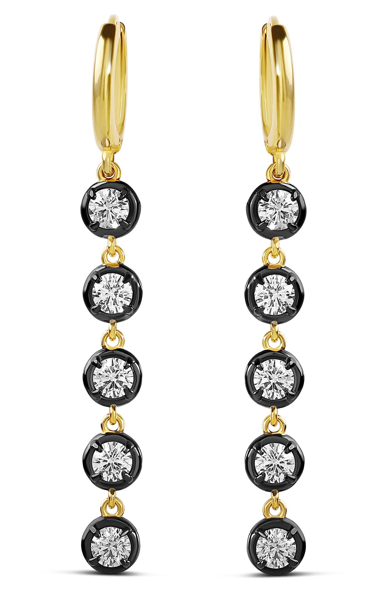 GOLD/ CLEAR