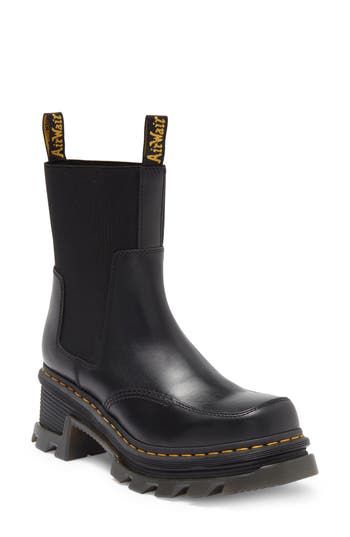 Dr. Martens' Dr. Martens Corran Chelsea Boot In Brown