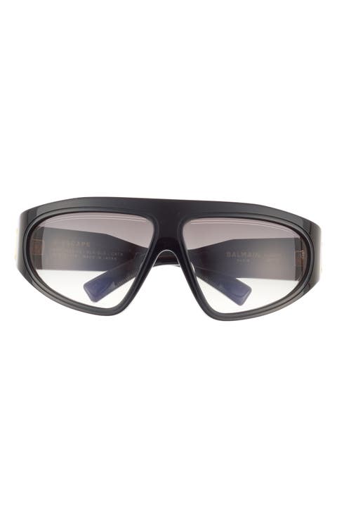 Novelty 62mm Shield Sunglasses