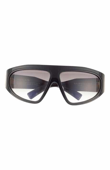 Balmain Novelty 62mm Shield Sunglasses