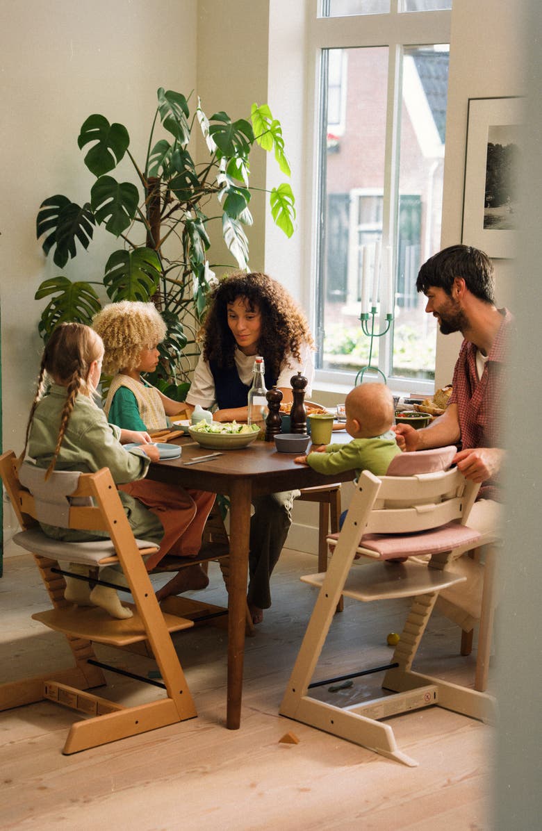 Stokke Tripp Trapp<sup>®</sup> Classic Cushion², Alternate, color, Anthracite