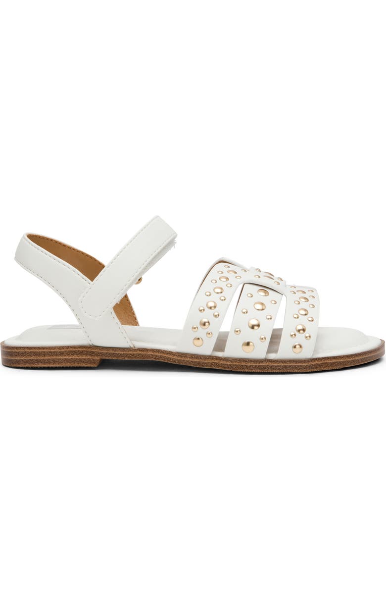 Dolce Vita Kids' Elita Slingback Sandal, Alternate, color, White