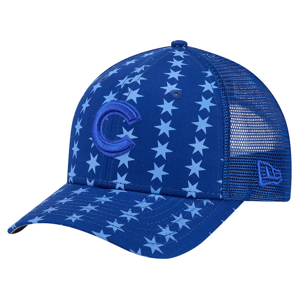 selected Blue