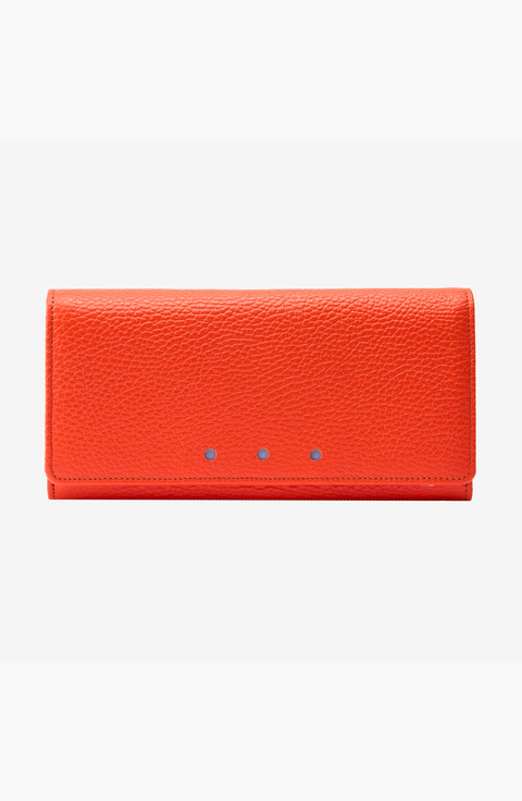 Ascot Flap Over Wallet