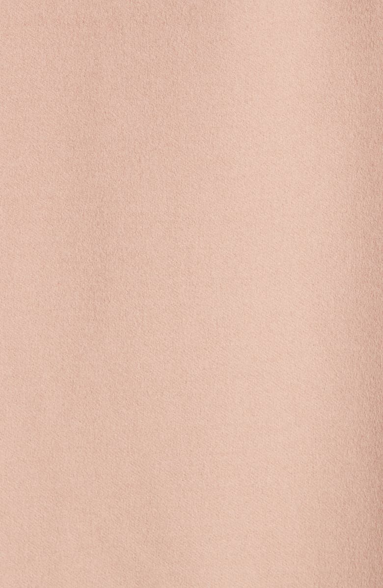 Max Mara Pucci Hooded Double Face Camel Hair Coat, Alternate, color, 