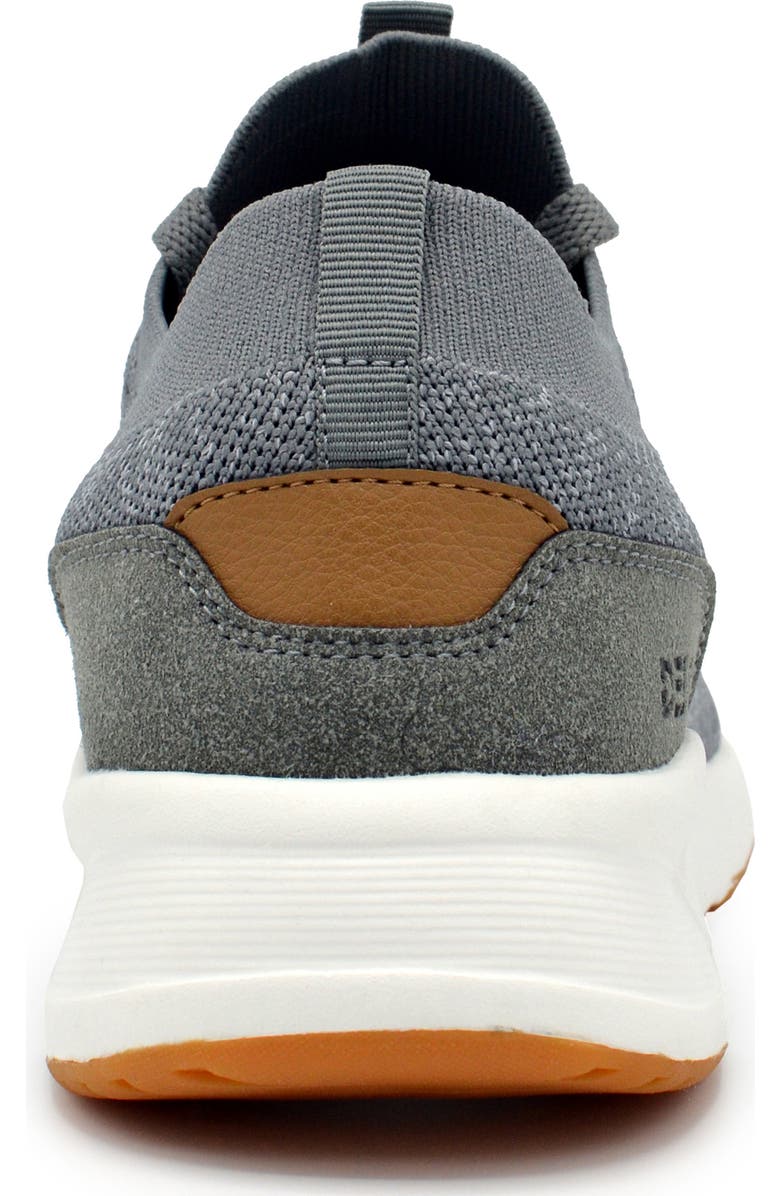 DELO Go Green Knit Running Shoe, Alternate, color, Grey