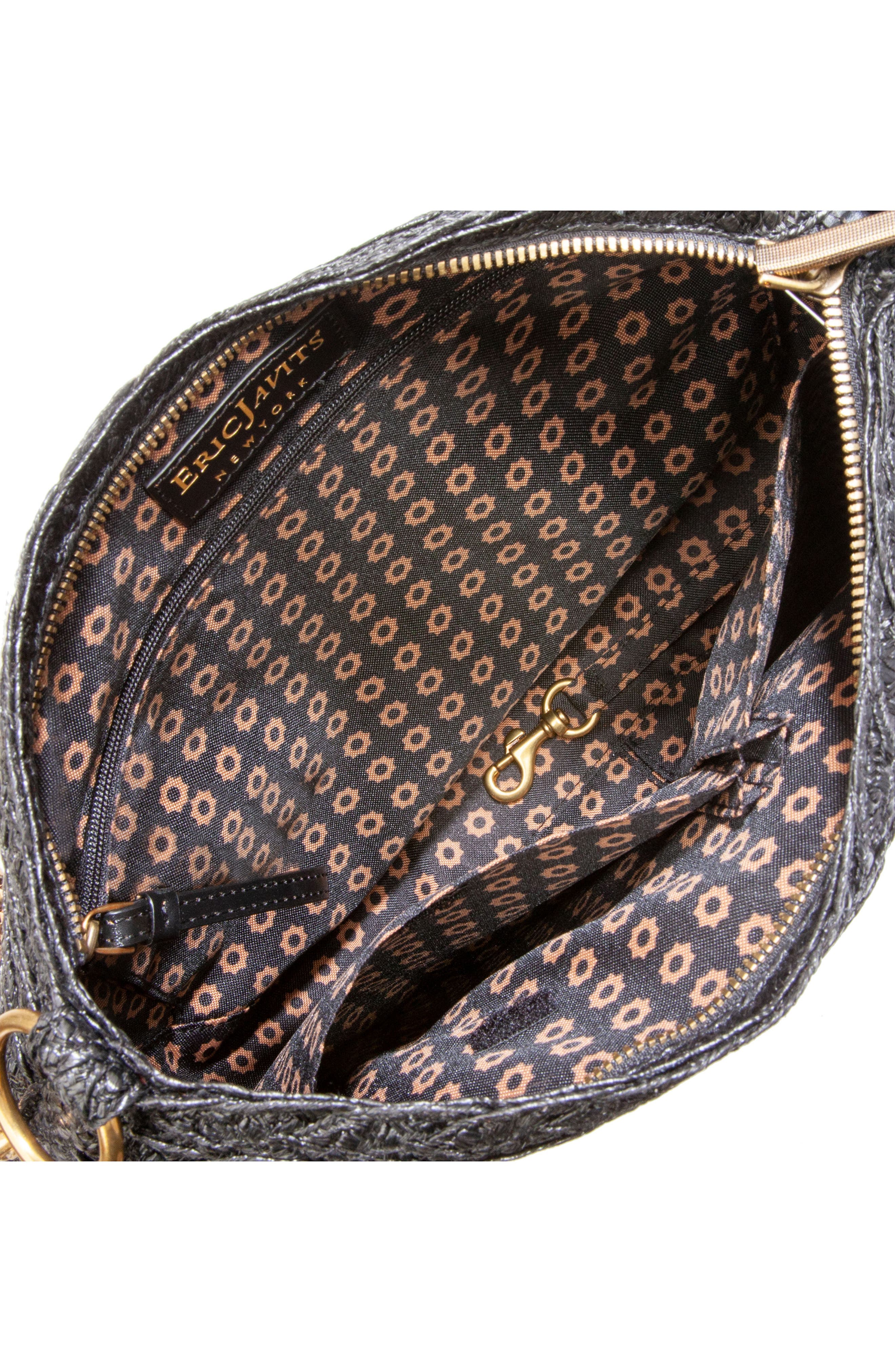 Eric Javits Ayesha Shoulder Bag, Alternate, color, 