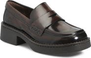 Børn Faythe Leather Penny Loafer
