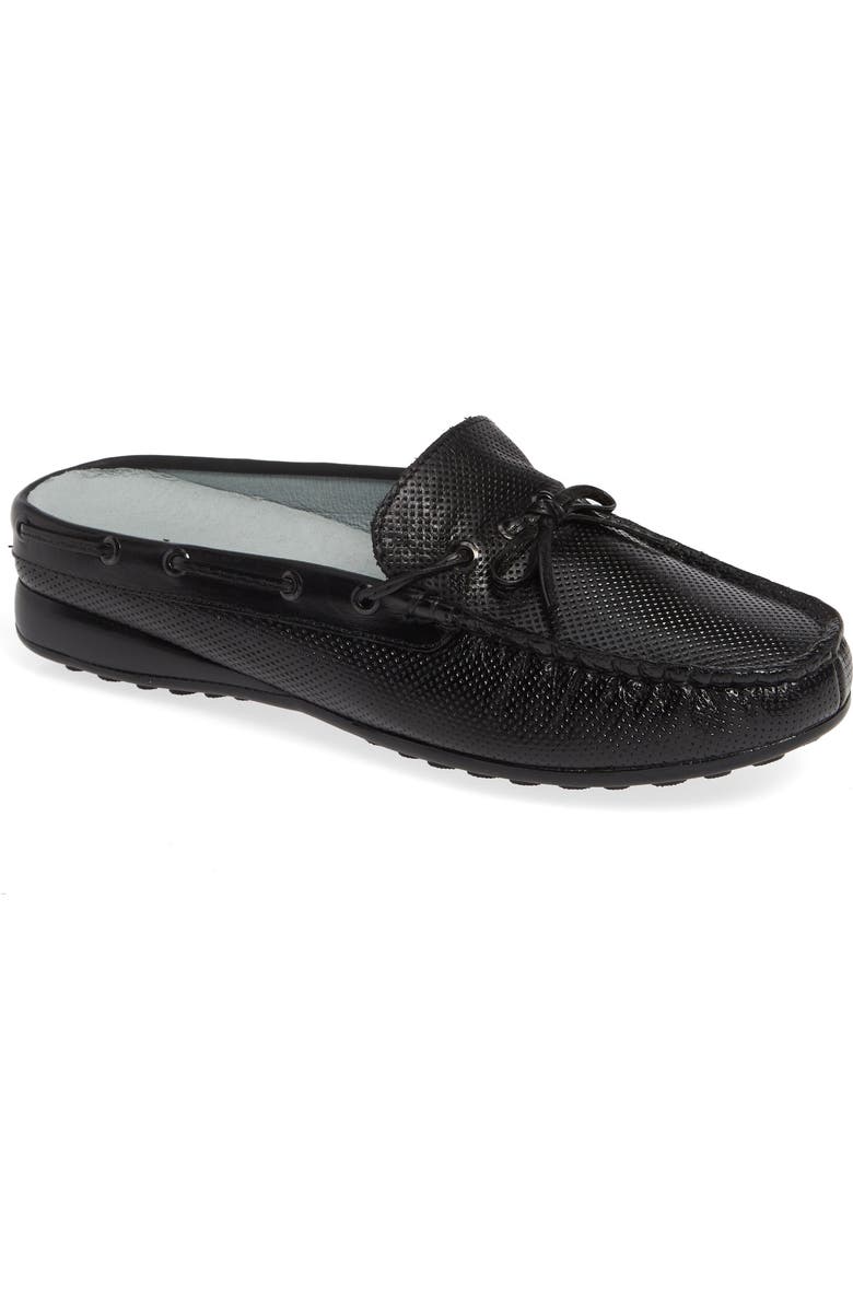 David Tate Stylish Mule, Main, color,