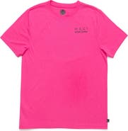 Maui & Sons Neon Cookie Logo Graphic T-Shirt