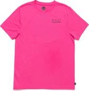 Maui & Sons Neon Cookie Logo Graphic T-Shirt