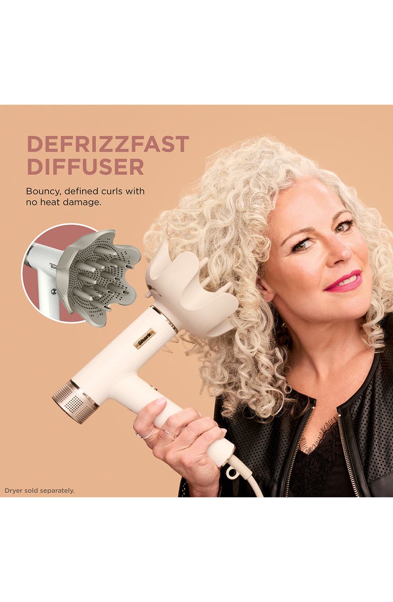 SHARK Speedstyle Fast Diffuser Attachment, Alternate, color, 