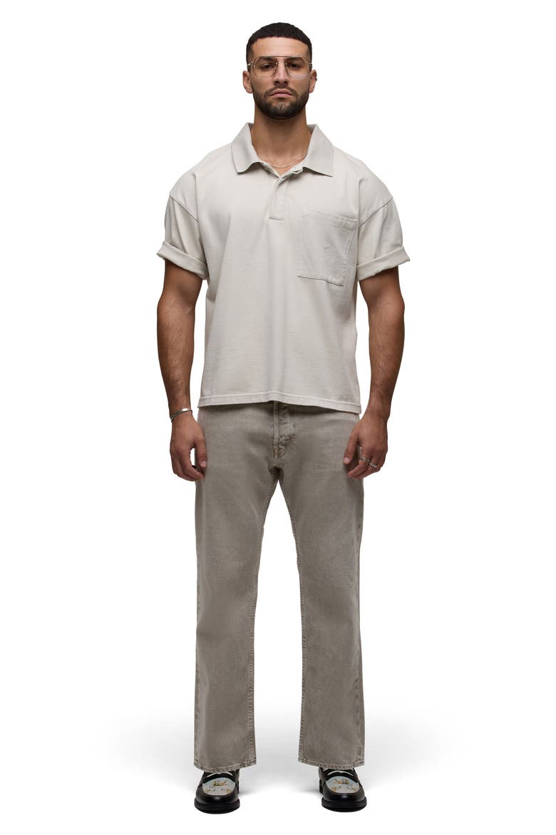 Blake Slim Straight Leg Jeans, Alternate, color, HUNTLEY