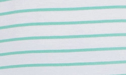 Liverpool Stripe French Terry T-shirt