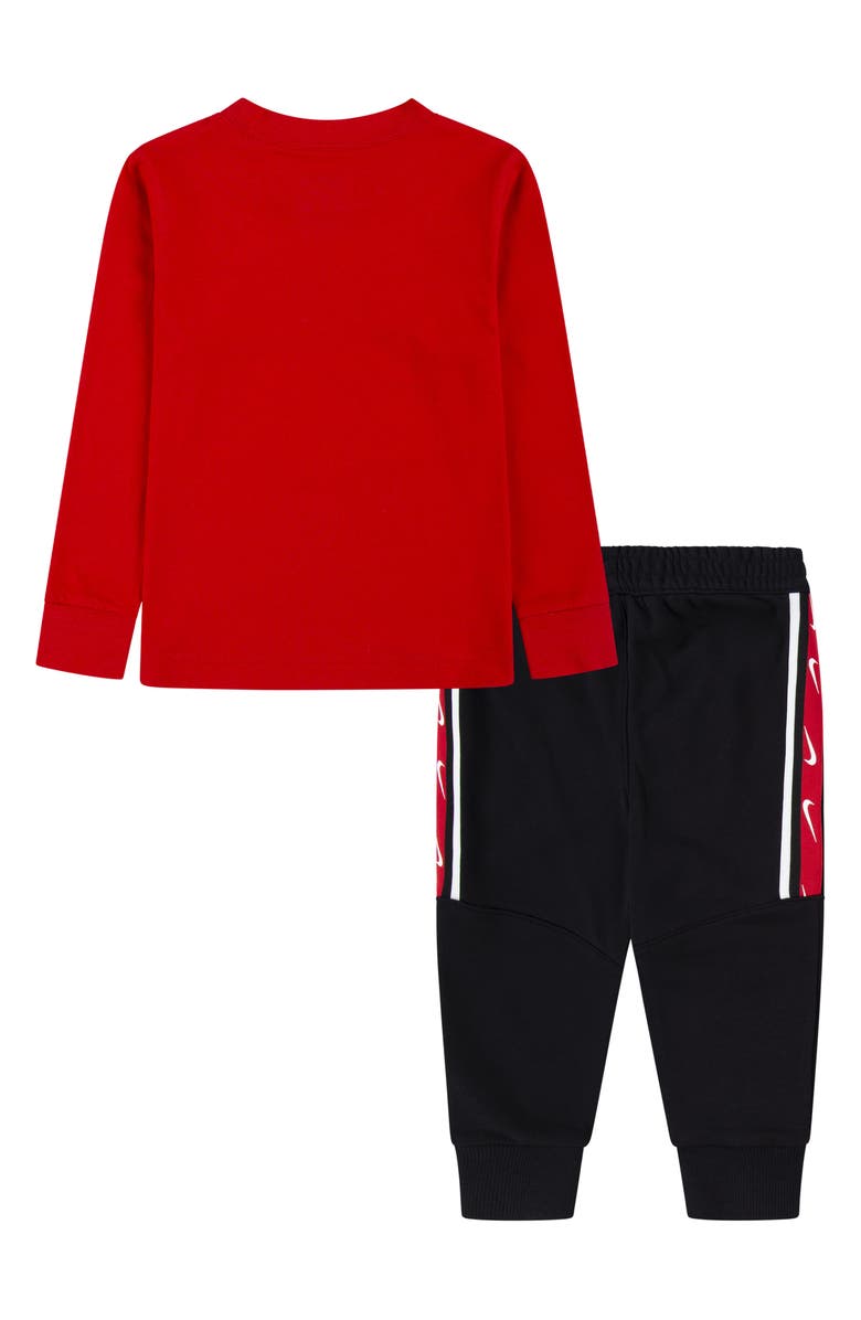 Kids' Club Long Sleeve T-Shirt & Joggers Set