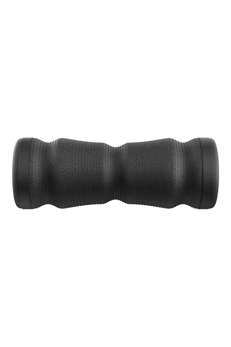 Vyper Go Compact Vibrating Fitness Foam Roller, Alternate, color, BLACK