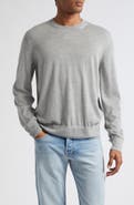 TOM FORD Fine Gauge Cashmere & Silk Sweater