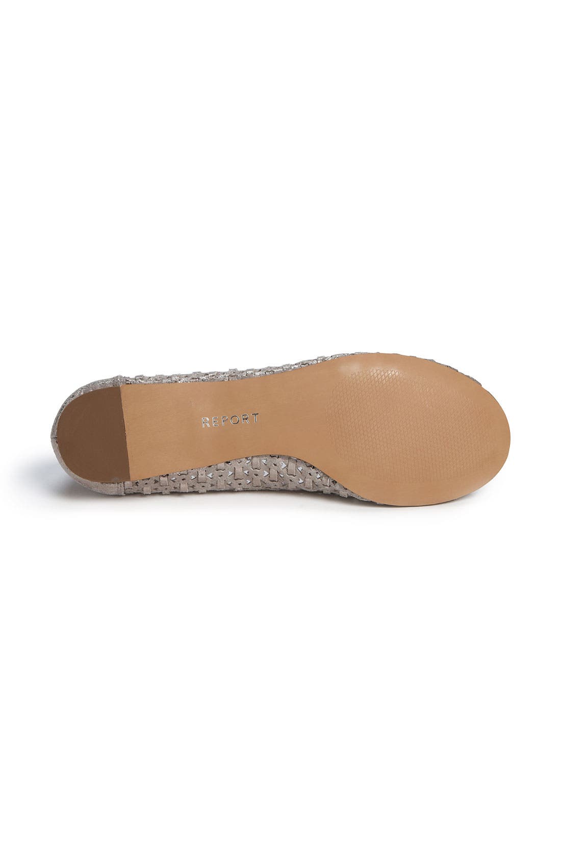 REPORT 'Royo' Flat, Alternate, color, 