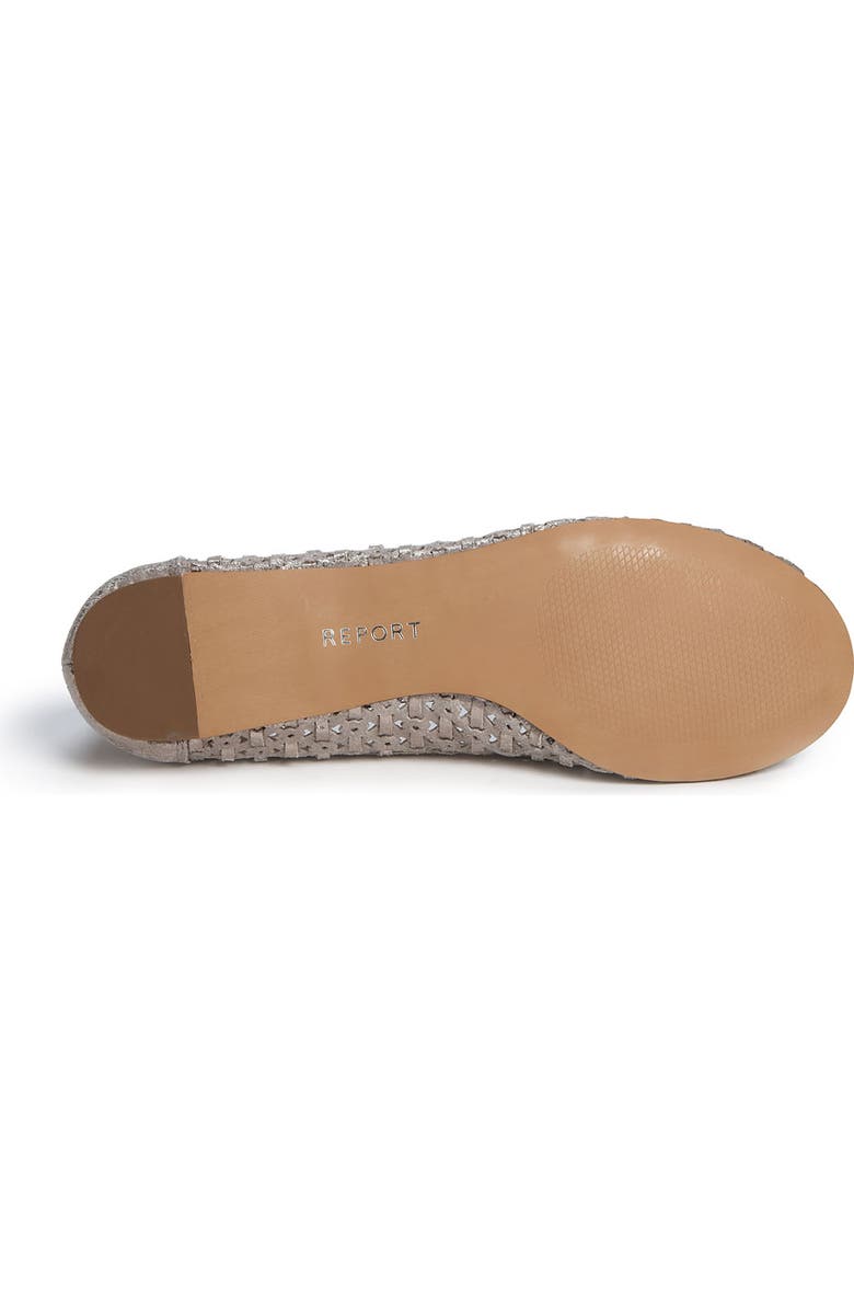 REPORT 'Royo' Flat, Alternate, color,