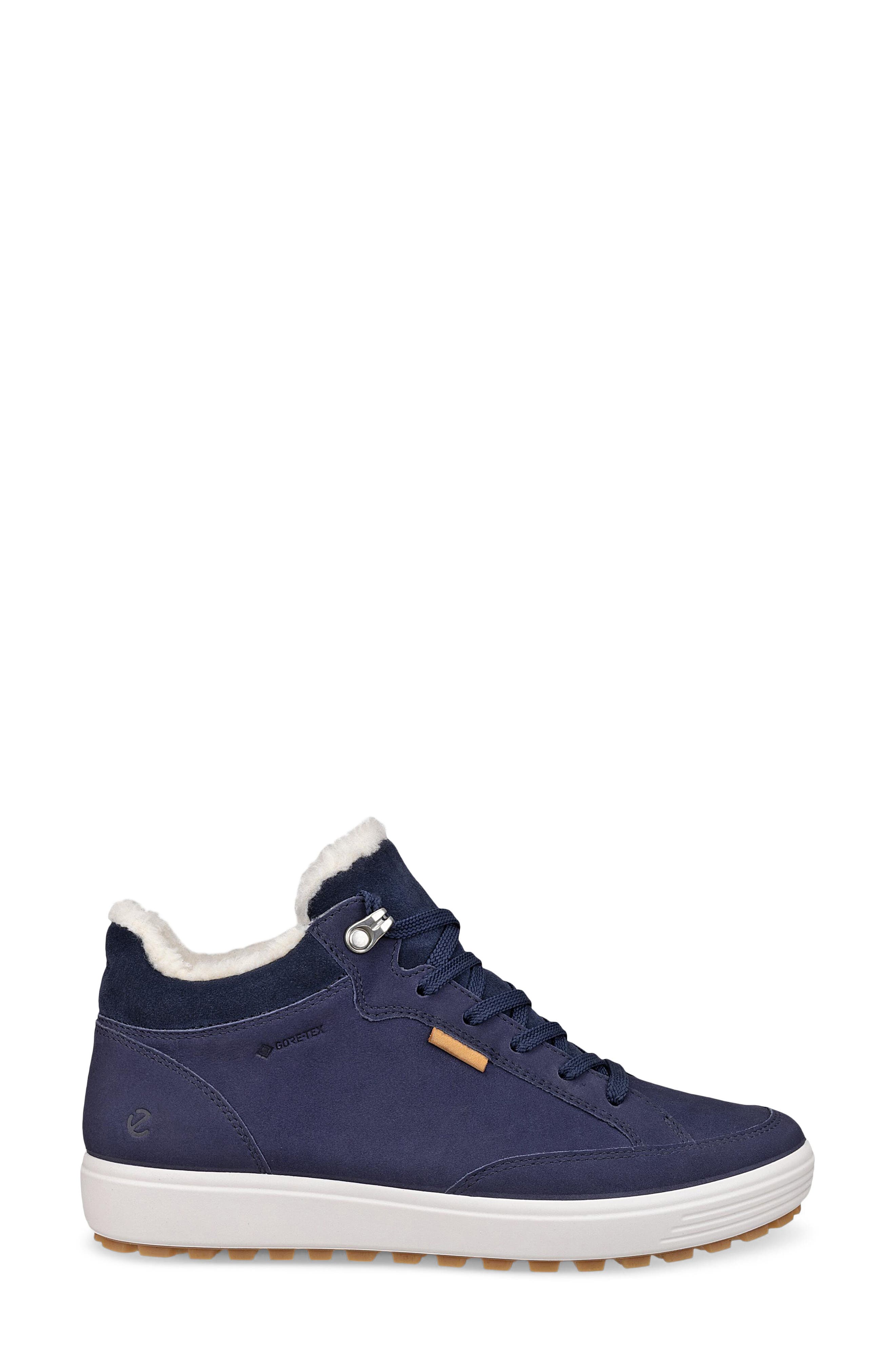 Soft 7 Tred Fleece Lined Waterproof Sneaker, Alternate, color, 02303 NIGHT SKY
