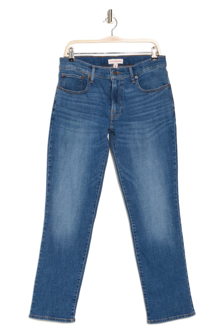 223 Straight Leg Jeans, Alternate, color, SUNDOWN