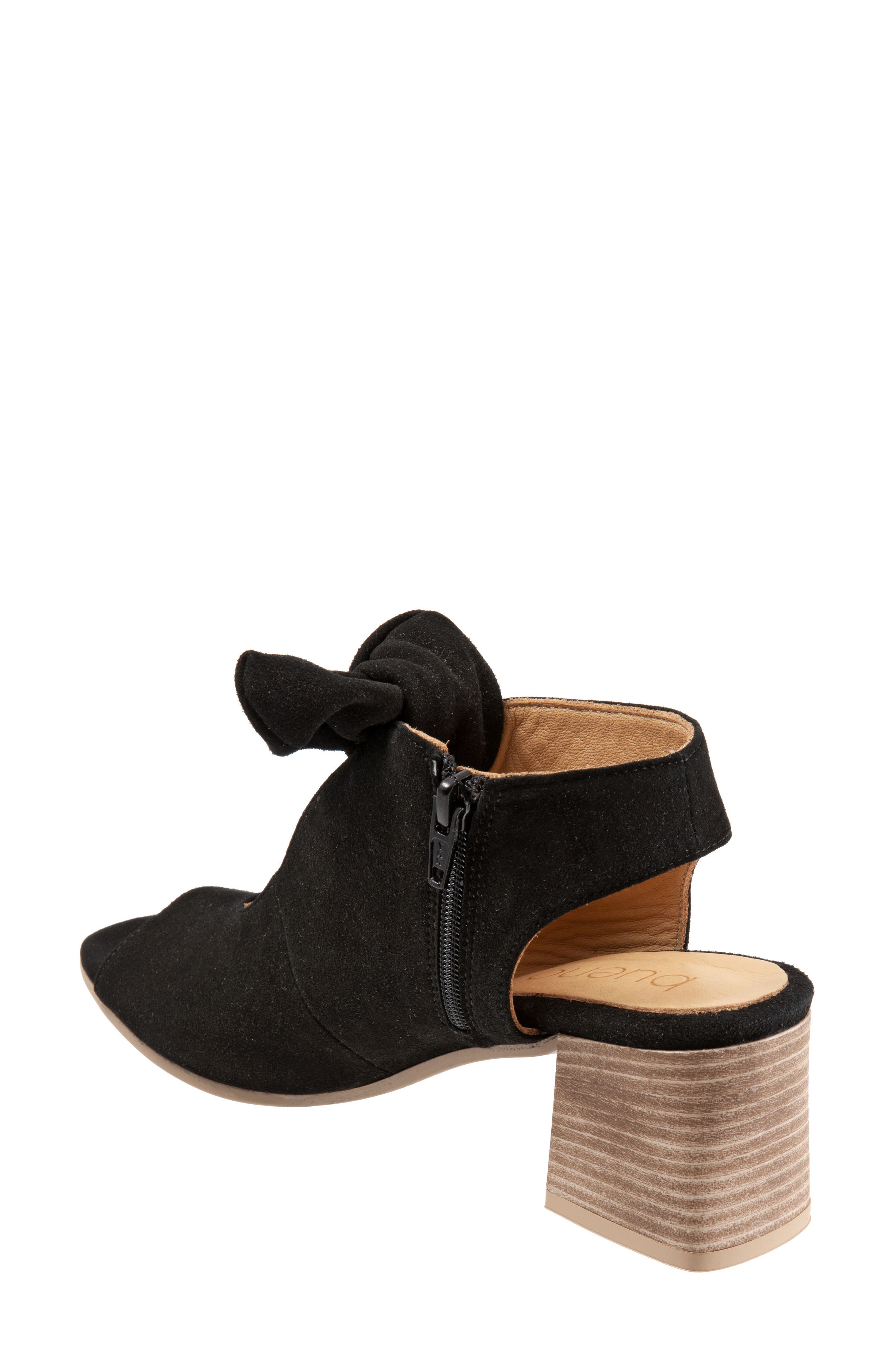 Bueno Ellie Peep Toe Sandal, Alternate, color, 