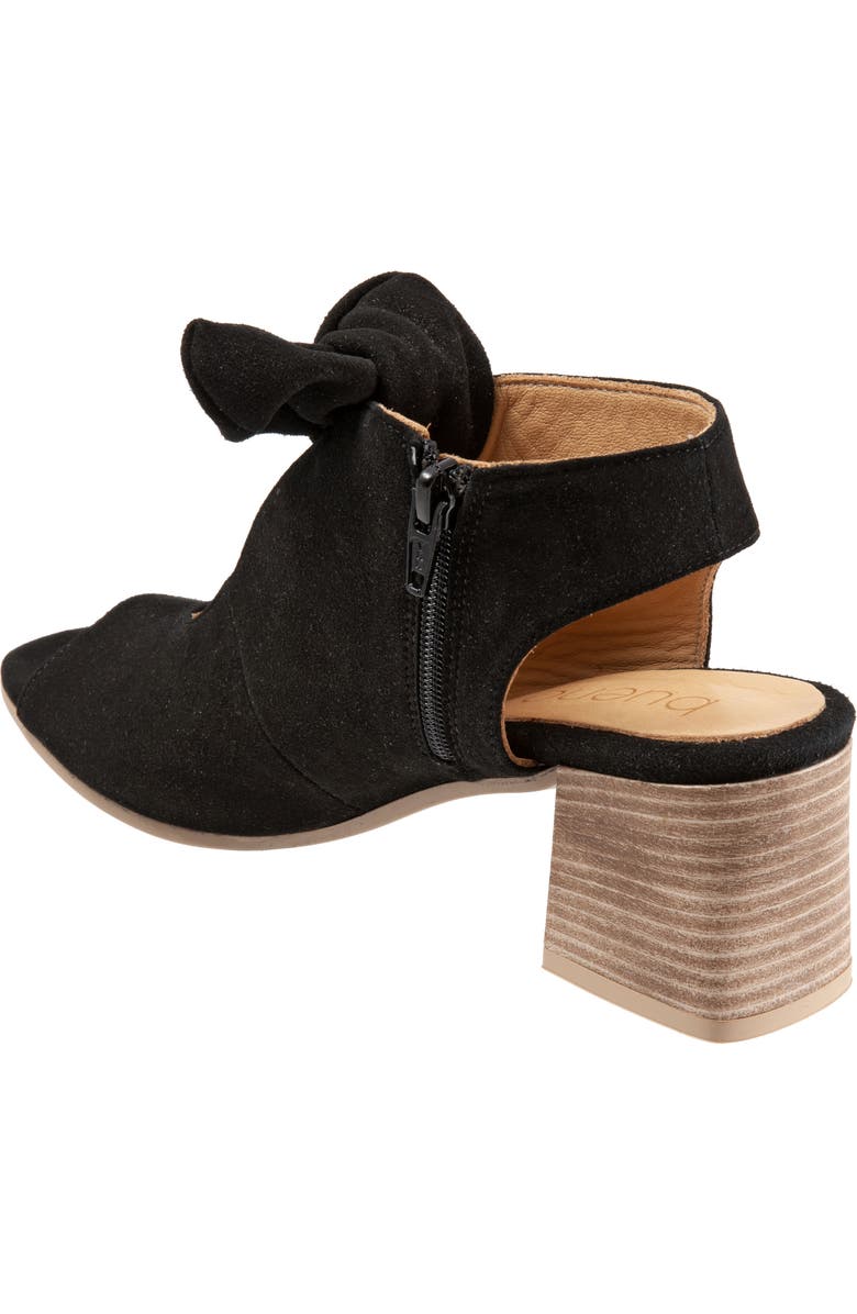 Bueno Ellie Peep Toe Sandal, Alternate, color,