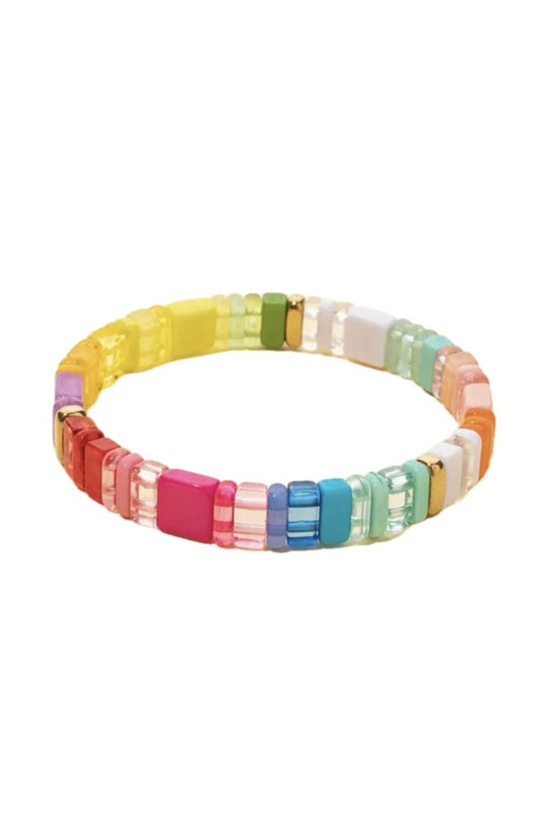Erin McDermott Jewelry City Streets Bracelet, Main, color, Multi