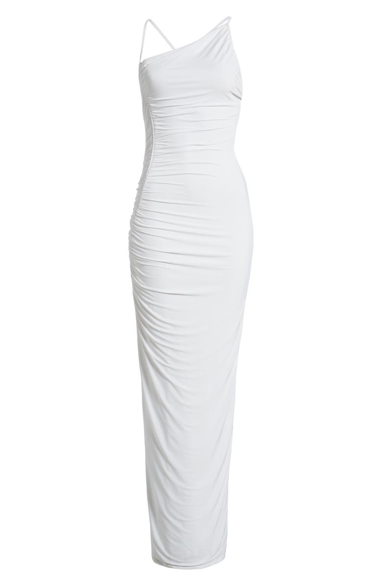 Naked Wardrobe X Is Back Maxi Dress, Alternate, color,