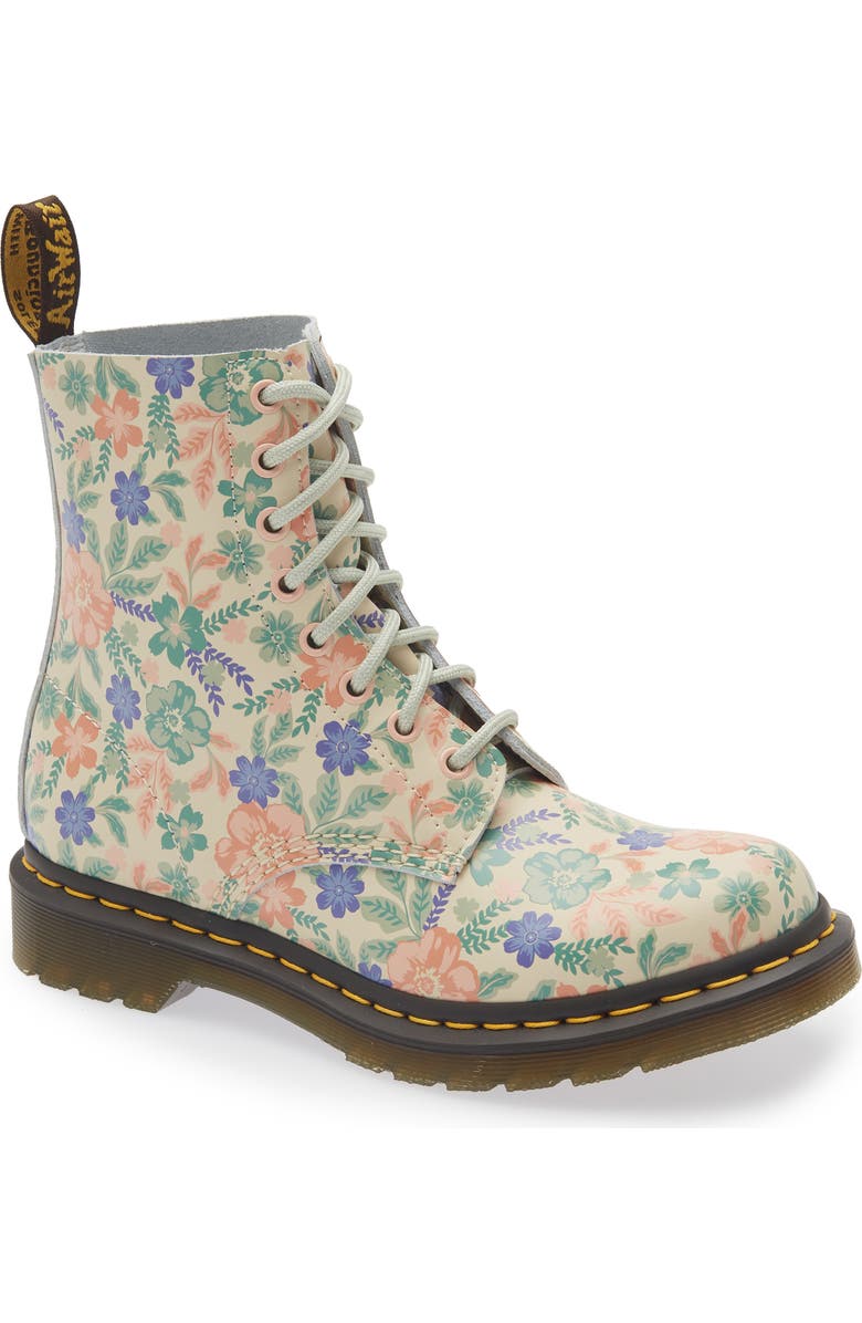 Dr. Martens 1460 Pascal Boot, Main, color, Cloud Crea